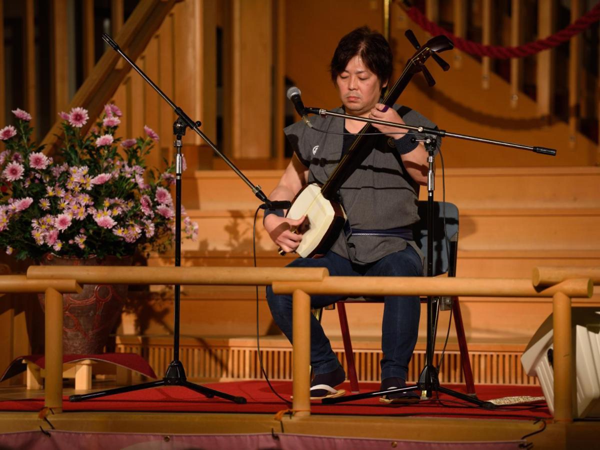 Kaisenkaku Hotel Aomori Eksteriør billede