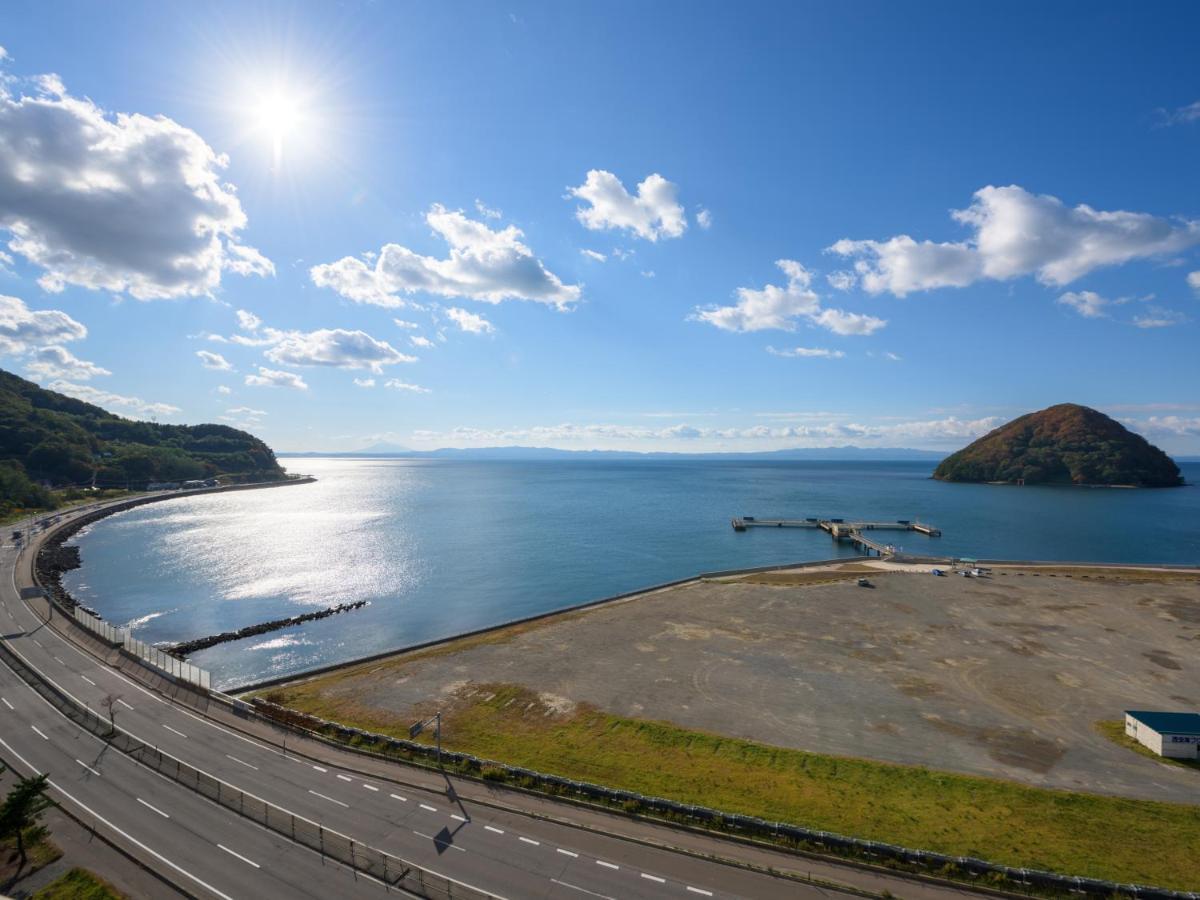 Kaisenkaku Hotel Aomori Eksteriør billede