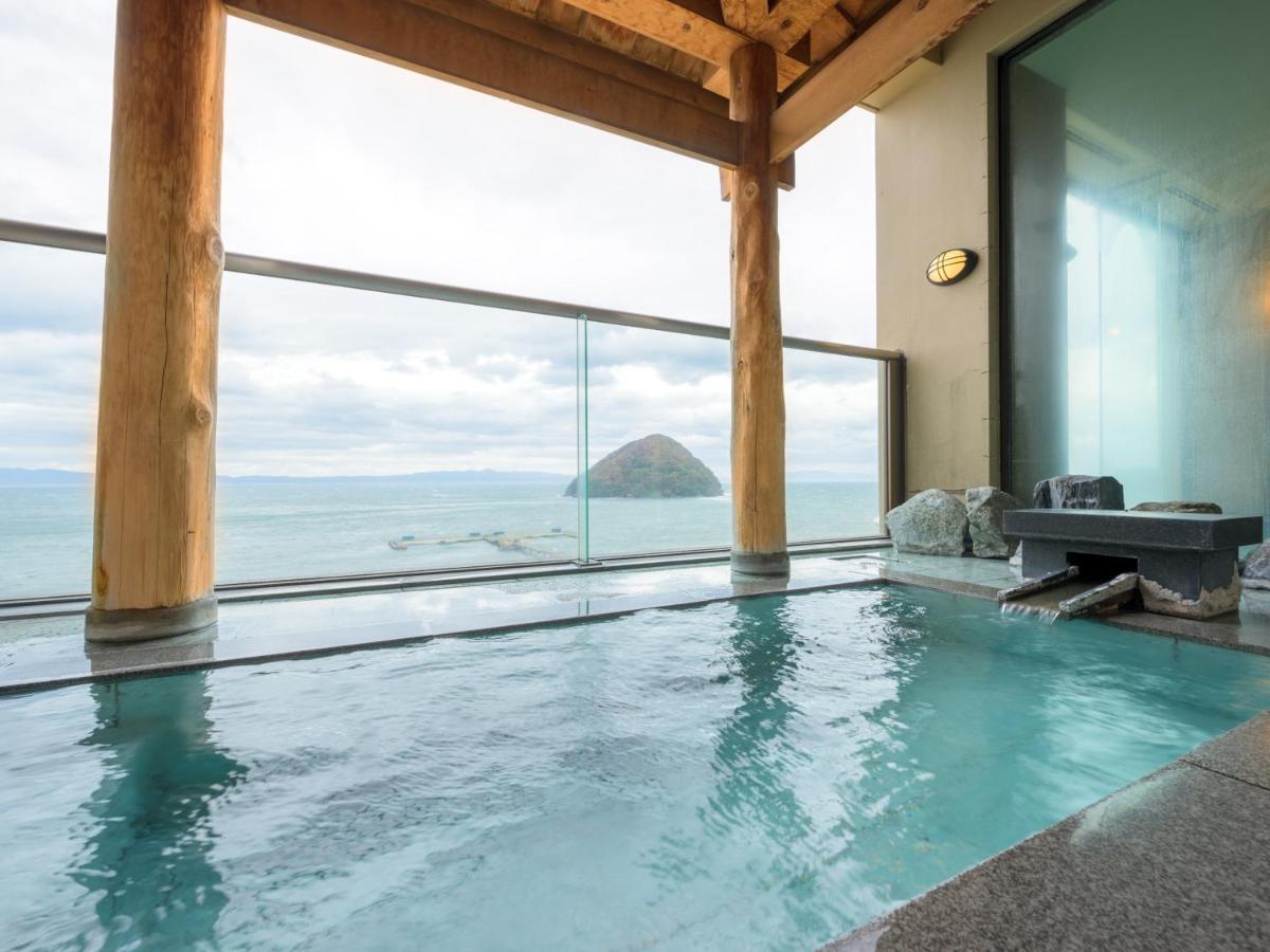 Kaisenkaku Hotel Aomori Eksteriør billede