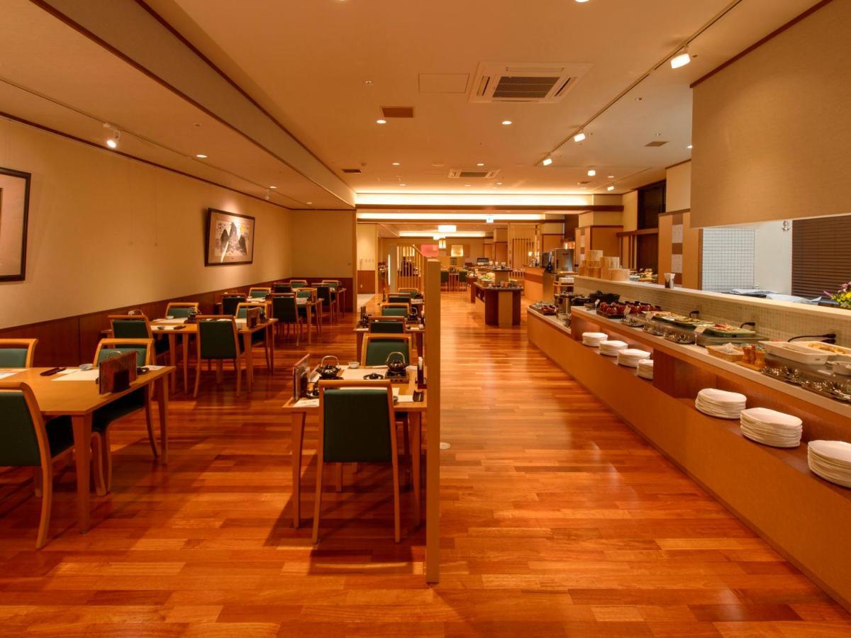Kaisenkaku Hotel Aomori Eksteriør billede
