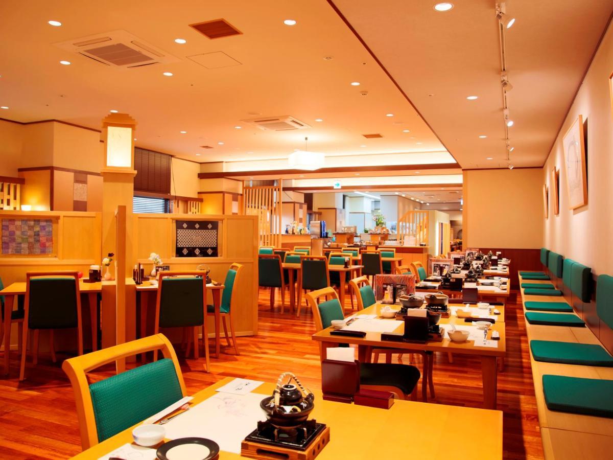 Kaisenkaku Hotel Aomori Eksteriør billede