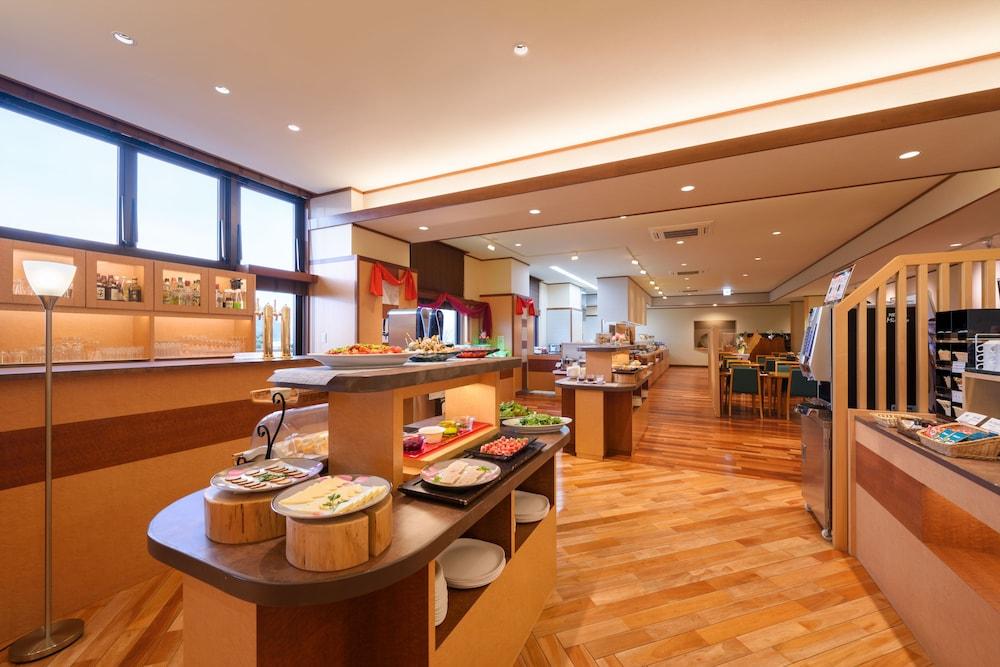 Kaisenkaku Hotel Aomori Eksteriør billede