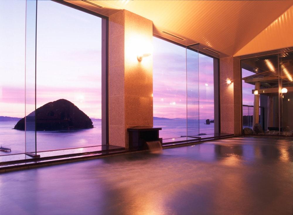 Kaisenkaku Hotel Aomori Eksteriør billede