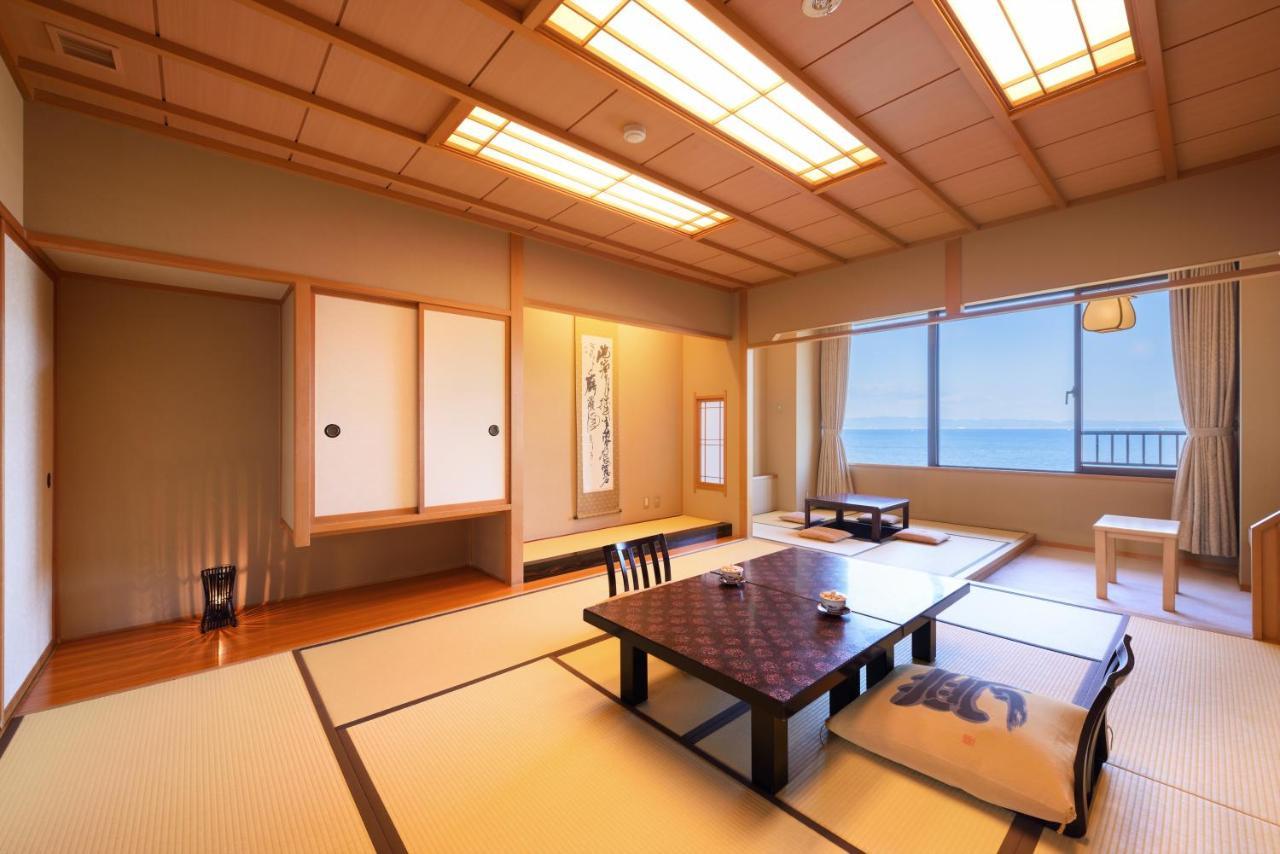 Kaisenkaku Hotel Aomori Eksteriør billede