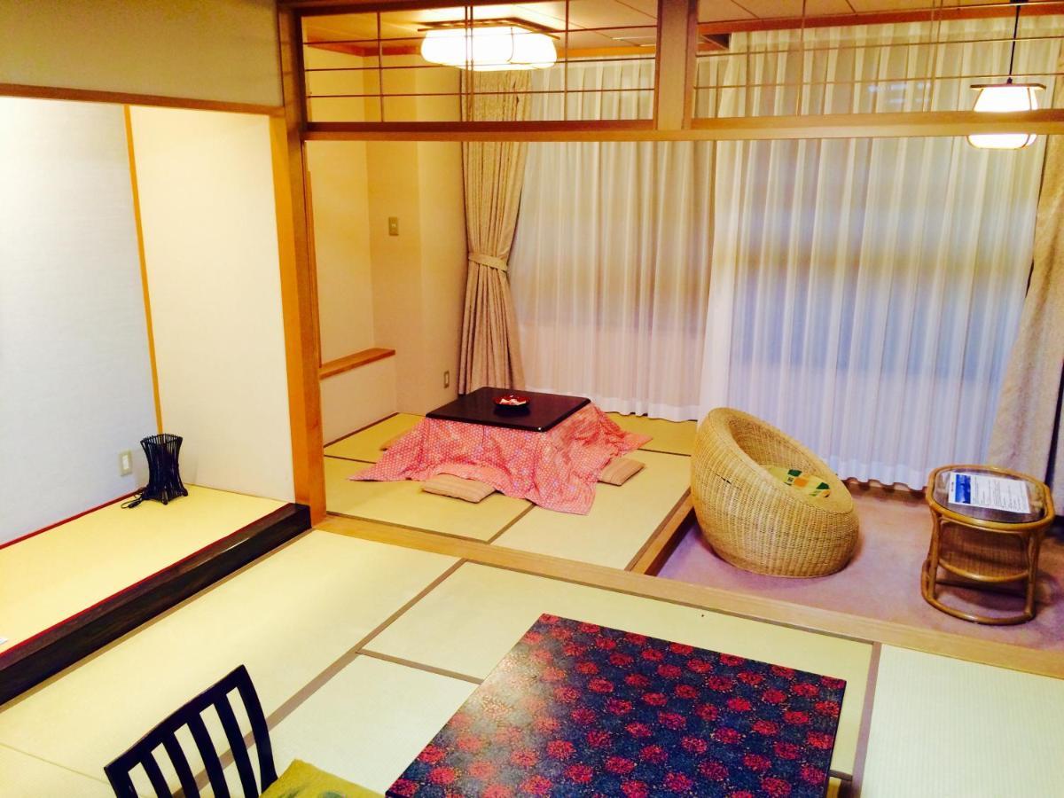 Kaisenkaku Hotel Aomori Eksteriør billede