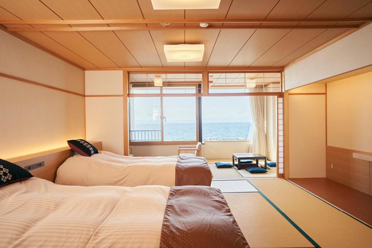 Kaisenkaku Hotel Aomori Eksteriør billede