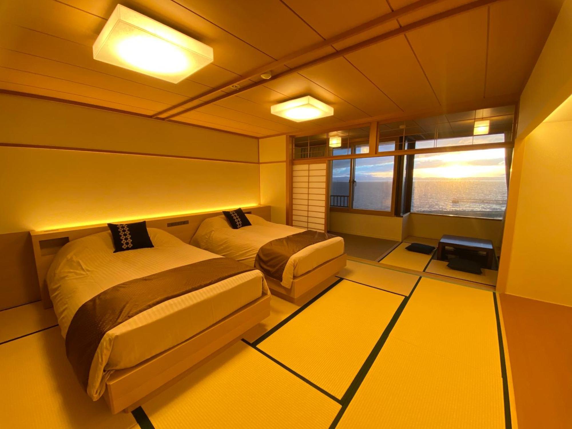 Kaisenkaku Hotel Aomori Eksteriør billede