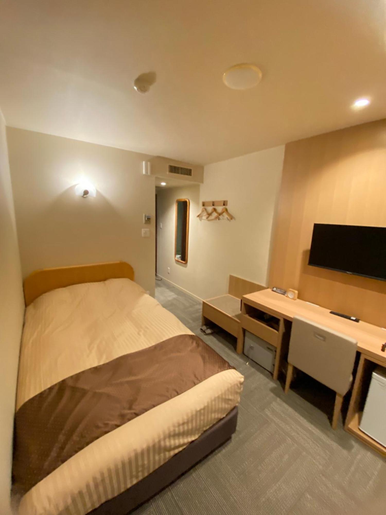 Kaisenkaku Hotel Aomori Eksteriør billede