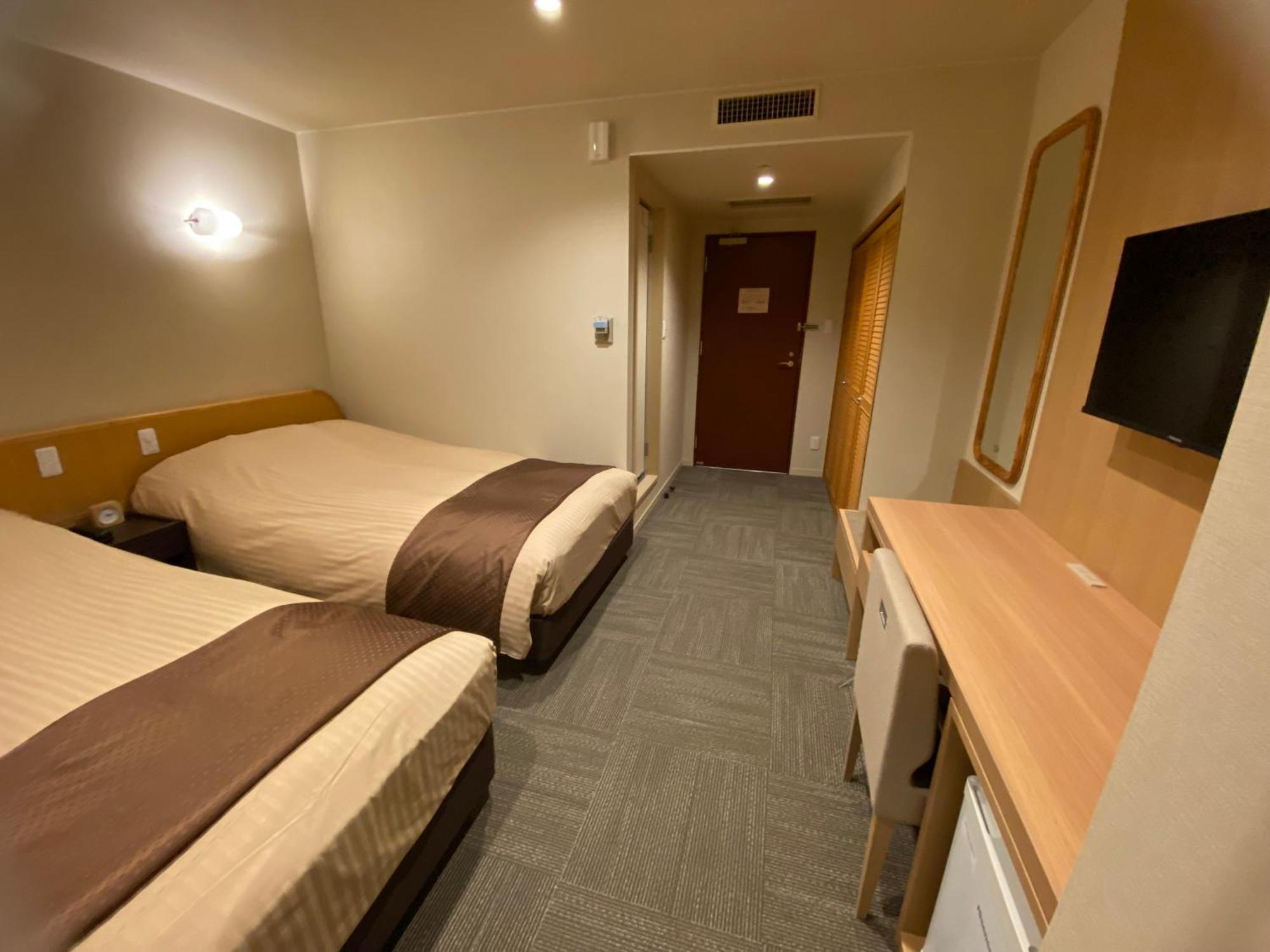 Kaisenkaku Hotel Aomori Eksteriør billede