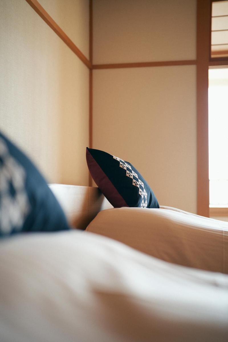 Kaisenkaku Hotel Aomori Eksteriør billede