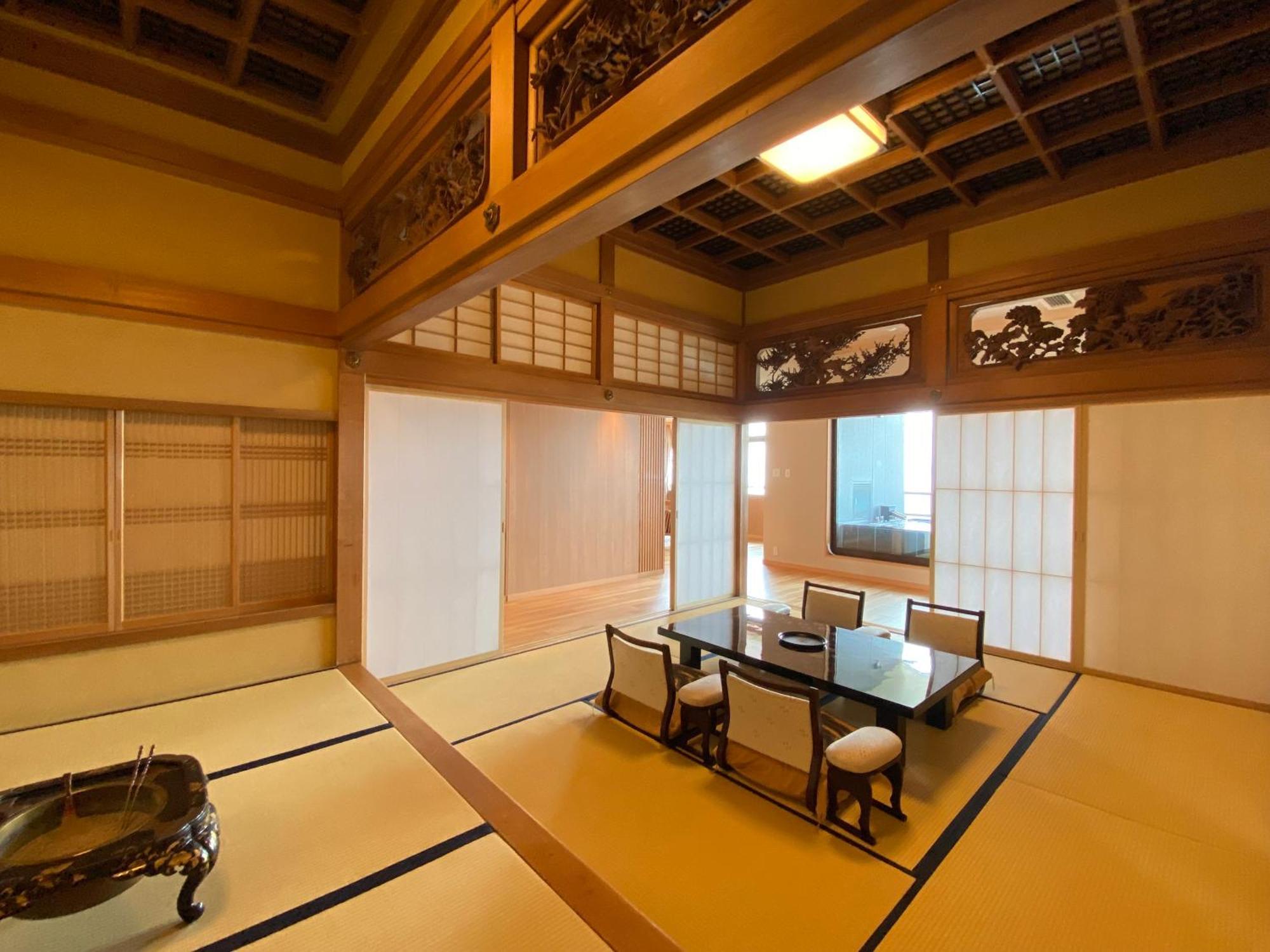 Kaisenkaku Hotel Aomori Eksteriør billede