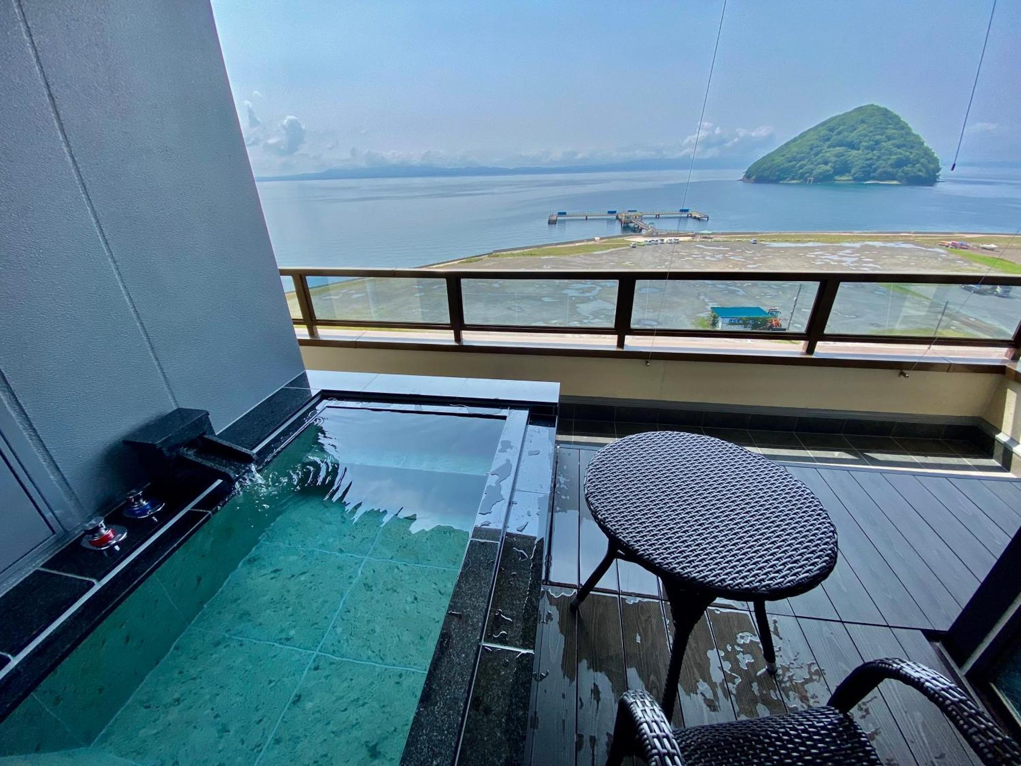 Kaisenkaku Hotel Aomori Eksteriør billede