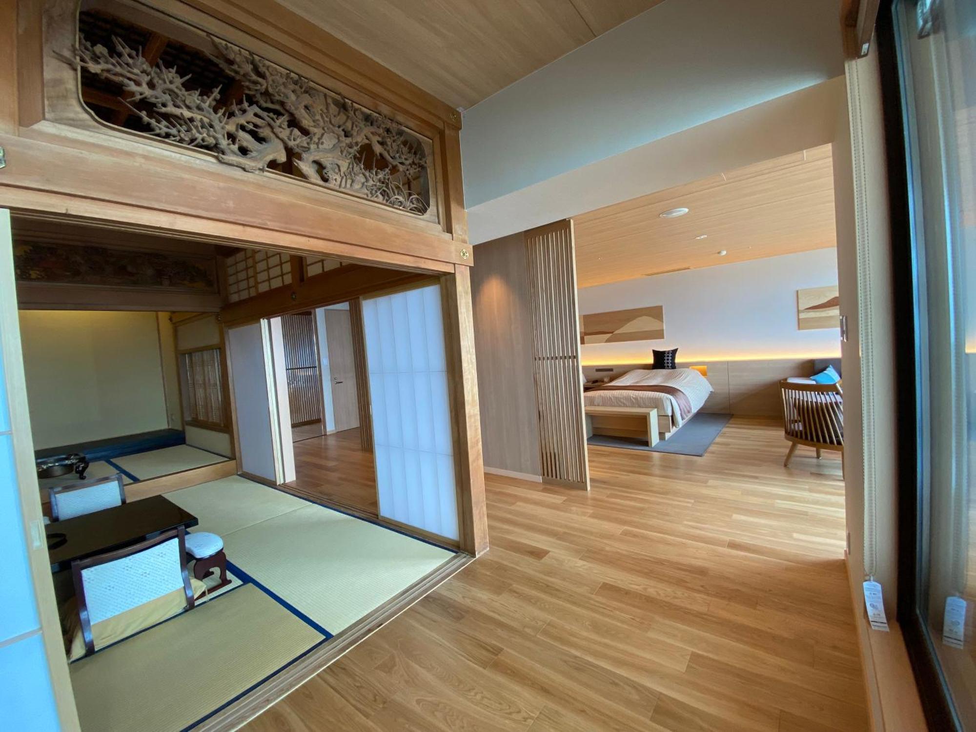 Kaisenkaku Hotel Aomori Eksteriør billede