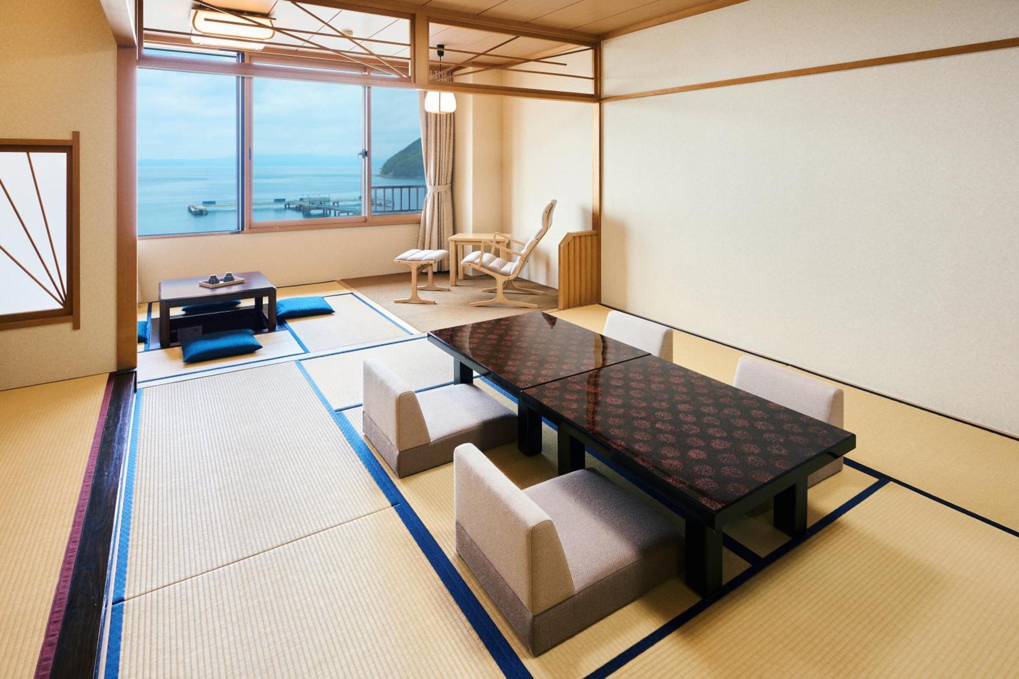 Kaisenkaku Hotel Aomori Eksteriør billede