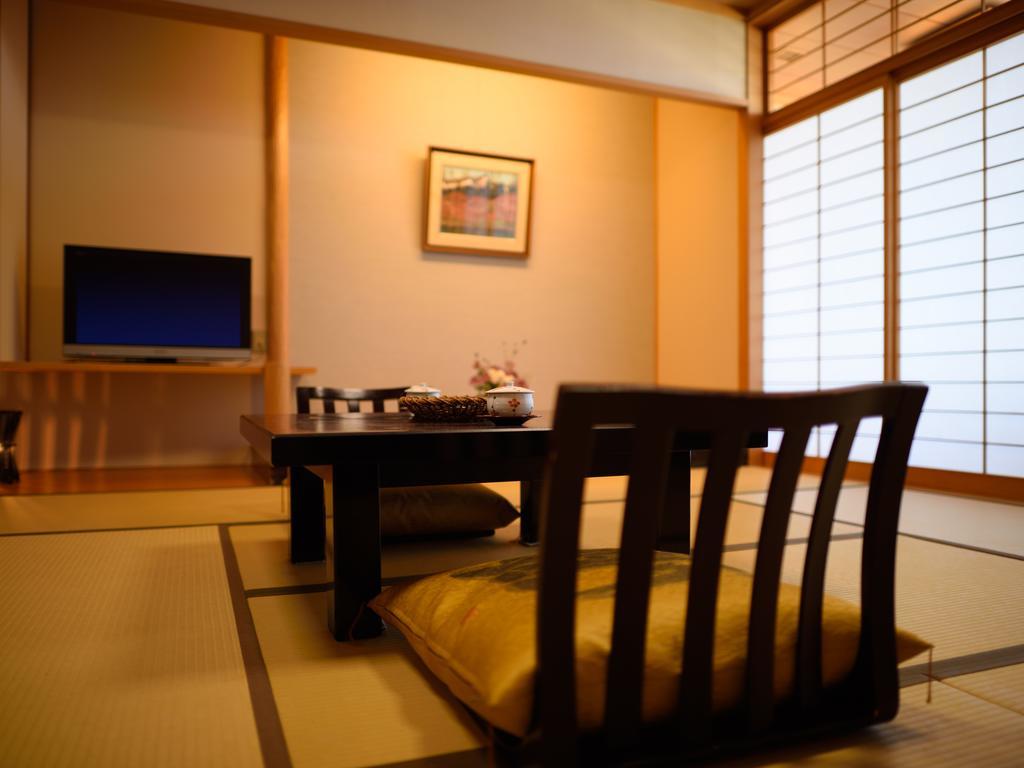 Kaisenkaku Hotel Aomori Eksteriør billede