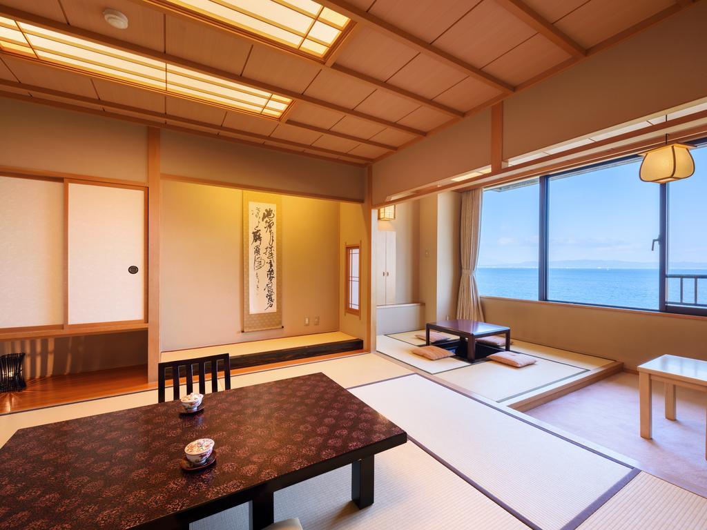 Kaisenkaku Hotel Aomori Eksteriør billede