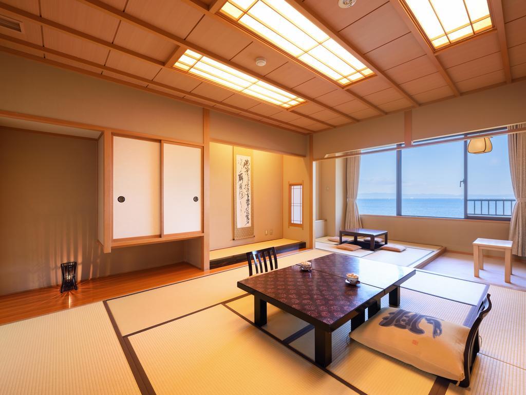 Kaisenkaku Hotel Aomori Eksteriør billede