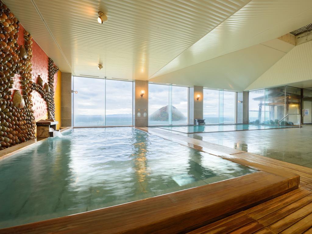 Kaisenkaku Hotel Aomori Eksteriør billede