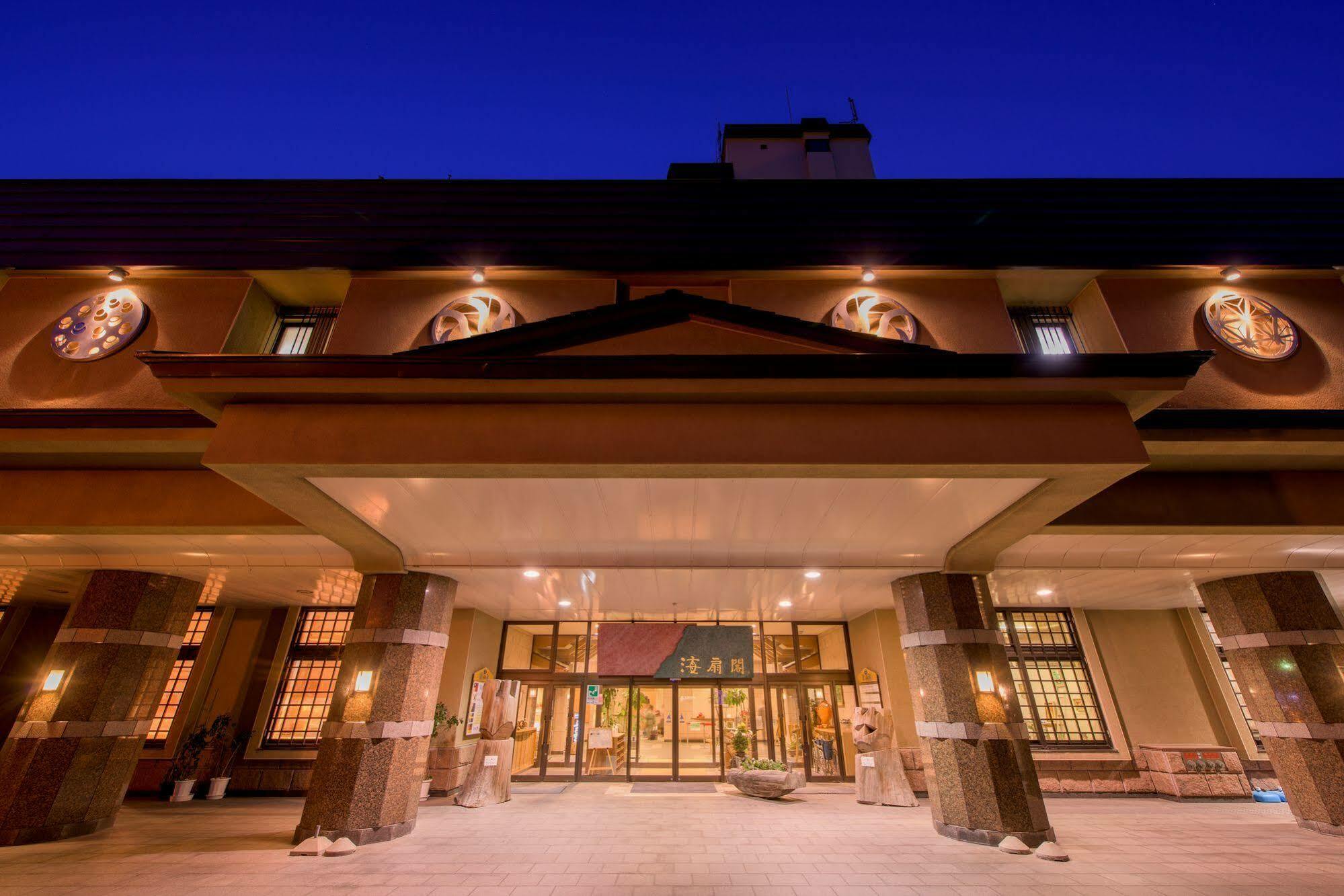 Kaisenkaku Hotel Aomori Eksteriør billede