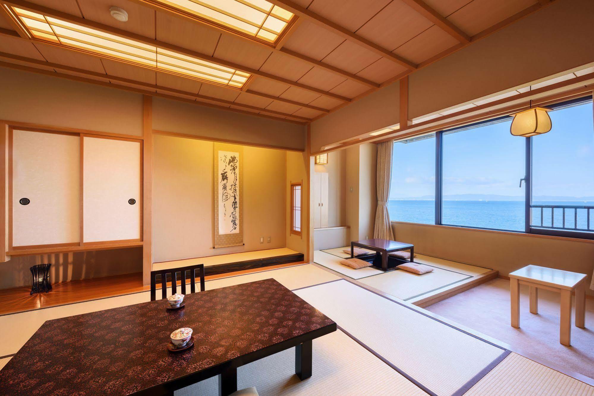 Kaisenkaku Hotel Aomori Eksteriør billede