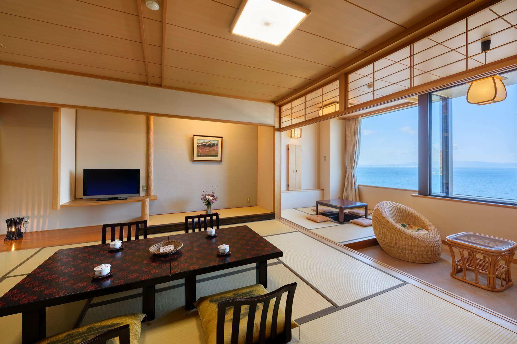 Kaisenkaku Hotel Aomori Eksteriør billede
